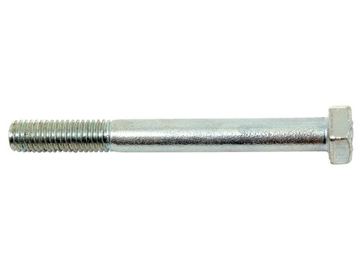 Parafuso métrico, Tamanho: M16x100mm (DIN 931) (S.5782)