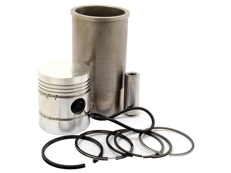 Conjunto camisa, pistão, e segmentos (S.57845)