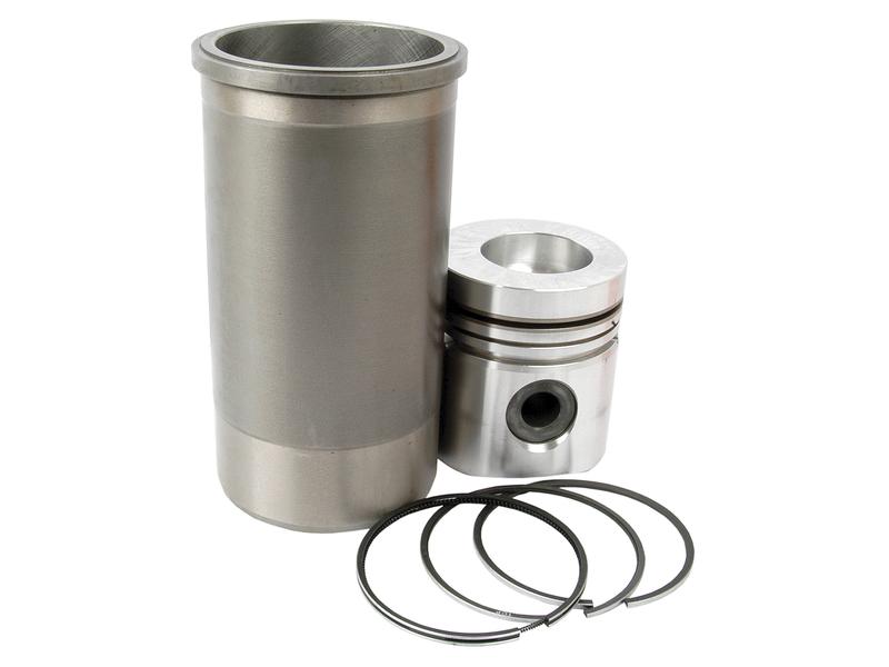 Conjunto camisa, pistão, e segmentos (S.57849)