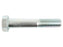 Parafuso métrico, Tamanho: M20x110mm (DIN 931) (S.5785)