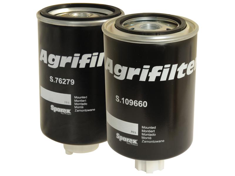 Filtro Combustível - Rosca (S.57864)