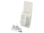 Agripak 2 un. Fecho de cardan 8mm (S.5786)