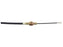 Cabo Embraiagem PTO - Comp: 1812mm, Comprimento externo do cabo: 1515mm. (S.57878)