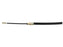 Cabo Embraiagem PTO - Comp: 1812mm, Comprimento externo do cabo: 1515mm. (S.57878)