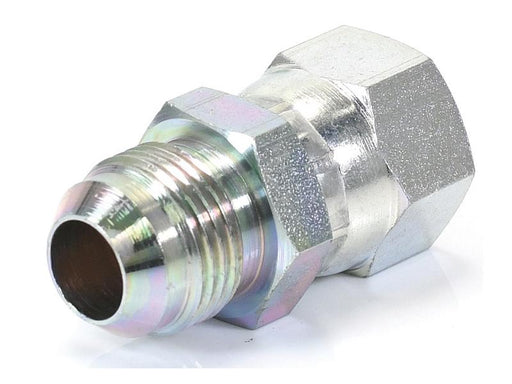 Adaptador hidráulico 3/4'' JIC Macho x 3/4'' JIC Fêmea giratória (S.5793)