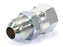 Adaptador hidráulico 3/4'' JIC Macho x 3/4'' JIC Fêmea giratória (S.5793)
