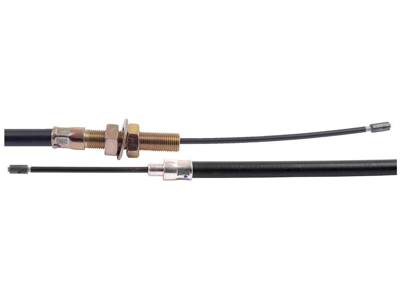 Cabo Embraiagem PTO - Comp: 1917mm, Comprimento externo do cabo: 1621mm. (S.57961)