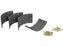 Kit Forras de travão, Comp: 207mm. (S.57966)