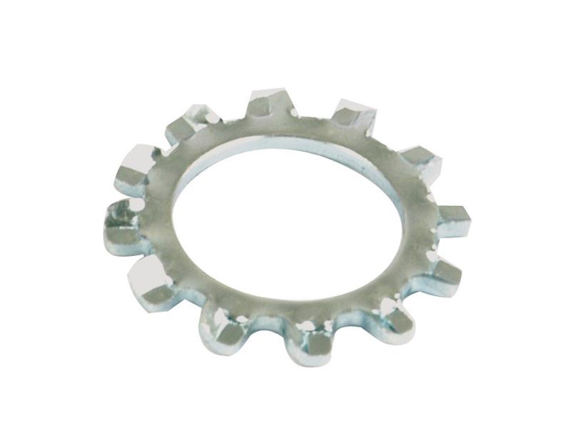 Anilha recartilhada externa, 12mm (S.5820)