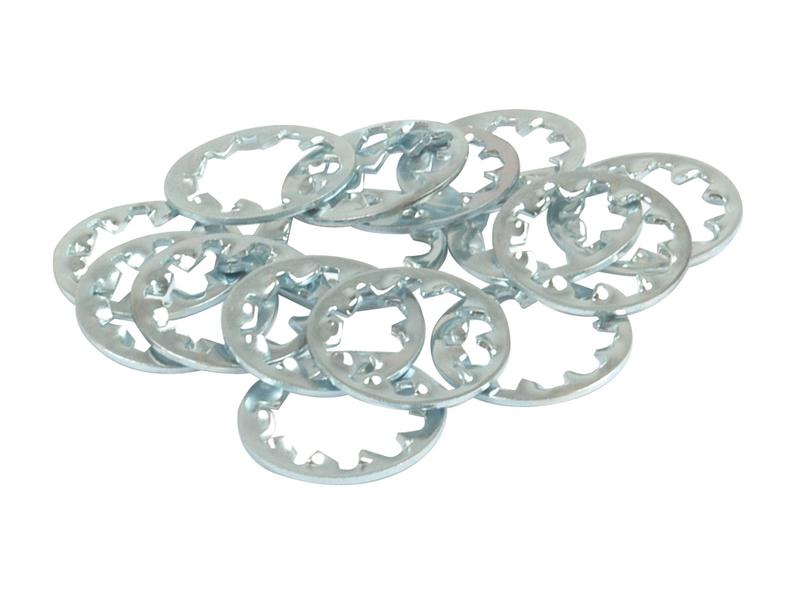 Arandela Dentada Interior, ID: 12mm (S.5830)