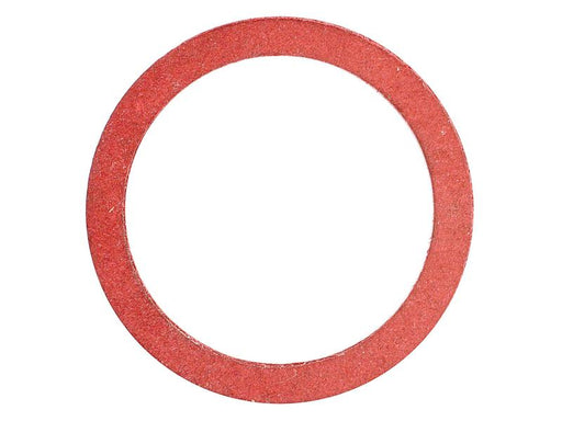 Anilha fibra vulcanizadas, ID: 22mm, D.Ext: 28mm (S.5852)