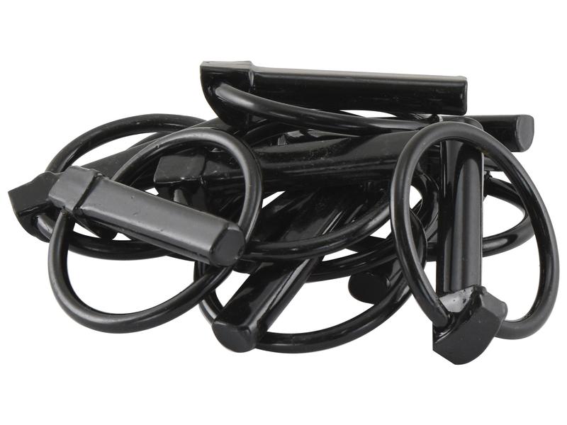 Cavilha de mola Ø11mm x 50mm (S.58598)