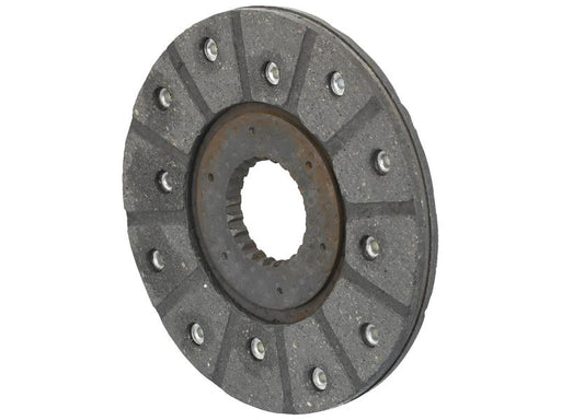 Disco travão. D.Ext 166mm (S.58622)