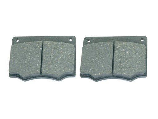 Pastilha de travão. (S.58651)