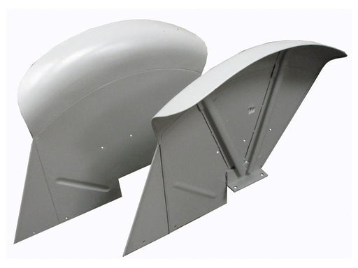 Par de guarda lamas (S.58660)