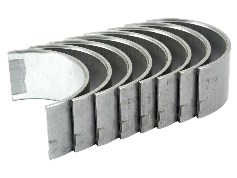 Capas de Biela +0.010'' (0.25mm) (Conjunto) (S.58727)