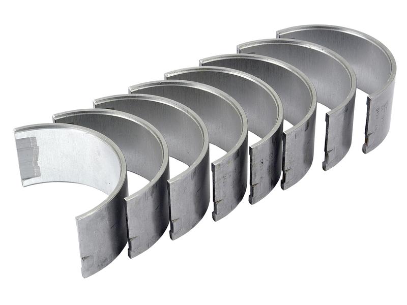 Capas de Biela +0.010'' (0.25mm) (Conjunto) (S.58727)