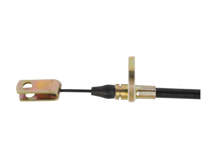 Cabo acelerador - Comp: 1475mm, Comprimento externo do cabo: 1195mm. (S.58771)