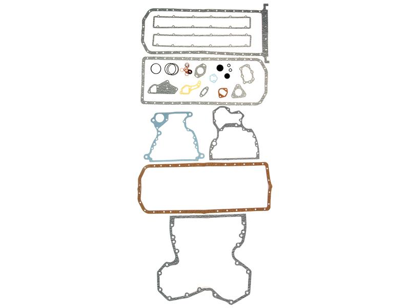 Jogo de juntas conversão - 6 cil. (JD 6.359T) (S.58850)