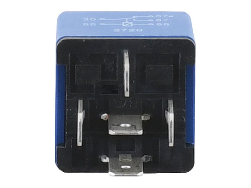 Relé 12V, 40A Aplicavel em: 4RA933791121 (S.58853)