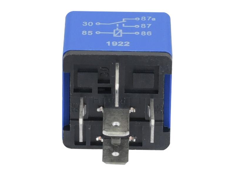 Relé 12V, 40A Aplicavel em: 4RA933791121 (S.58853)