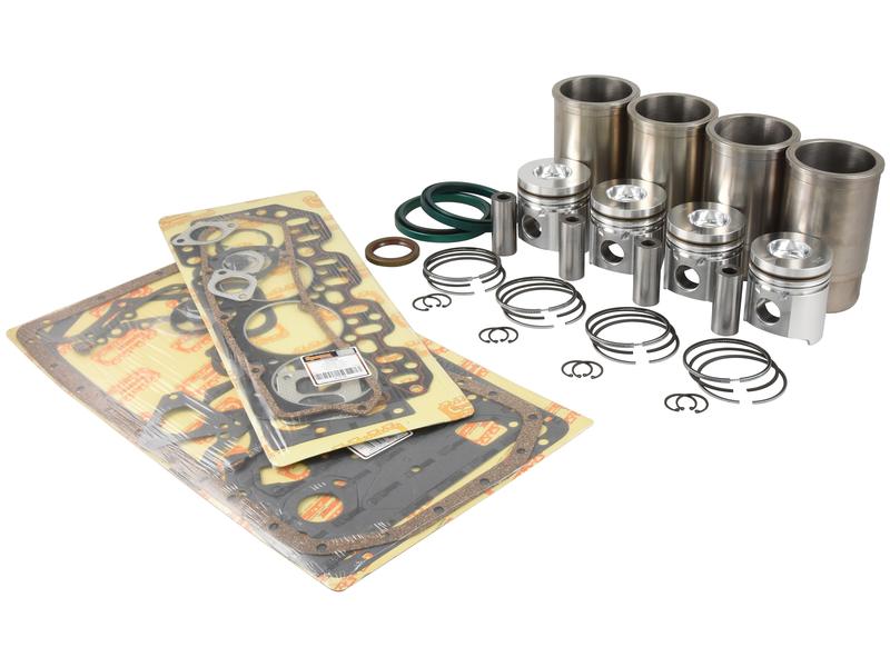 Reparação de motor sem kit valvulas (Acabada) (S.58874)