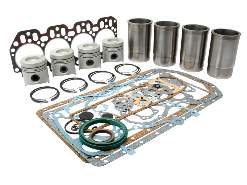 Reparação de motor sem kit valvulas (Acabada) (S.58875)