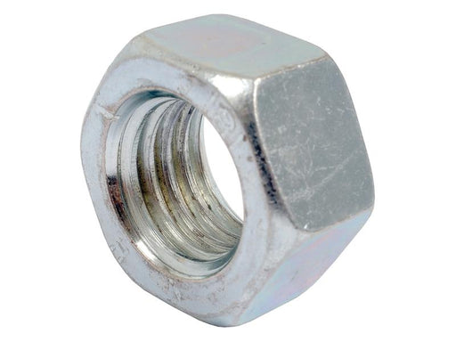 Porca métrica, Tamanho da rosca: M18x2.50mm (DIN 934) Metric Coarse (S.5894)