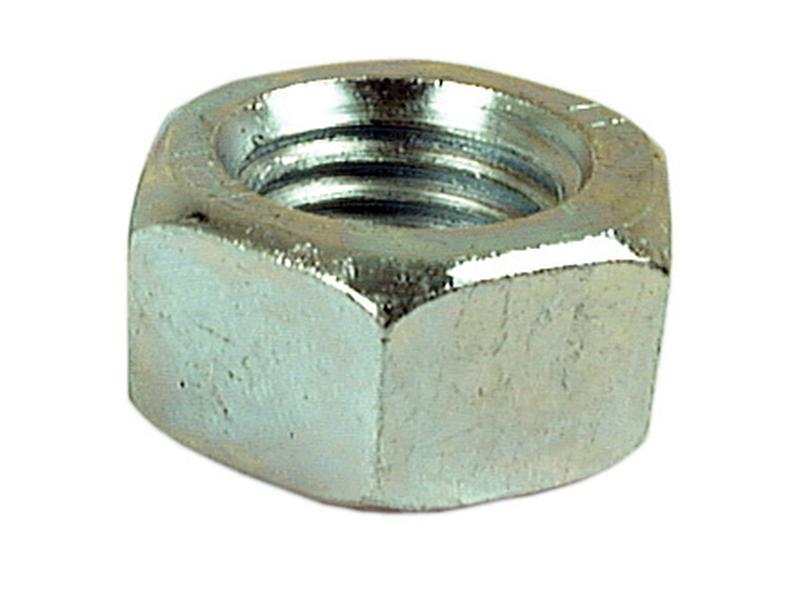 Porca métrica, Tamanho da rosca: M20x2.50mm (DIN 934) Metric Coarse (S.5895)