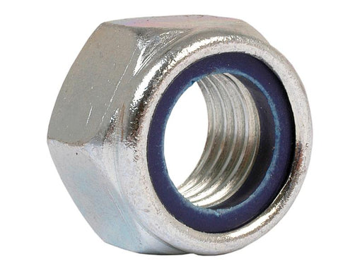 Porca auto bloqueio métrica, Tamanho da rosca: M20x2.50mm (DIN 985) (S.5898)