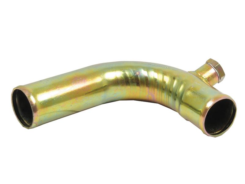 Tubo inferior, Ø interno da extremidade menor da mangueira emØ interno da extremidade maior da mangueira em (S.59001)