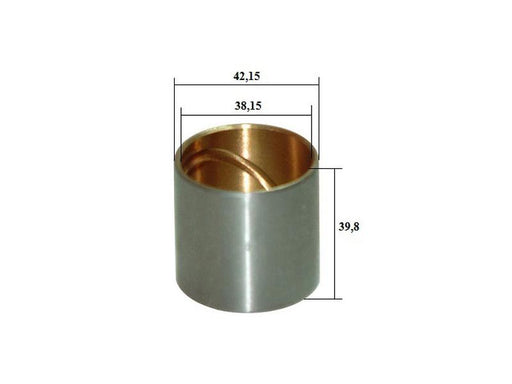 Casquilho cavilhão do eixo (S.59022)