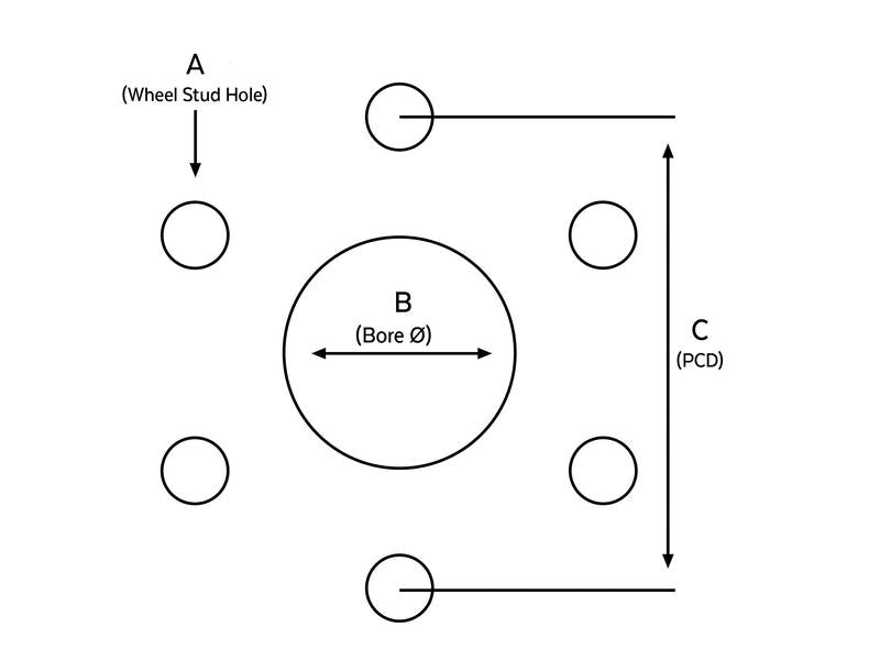 Jante, Tamanho da jante da roda: 5.5'' x 16''. (S.59045)