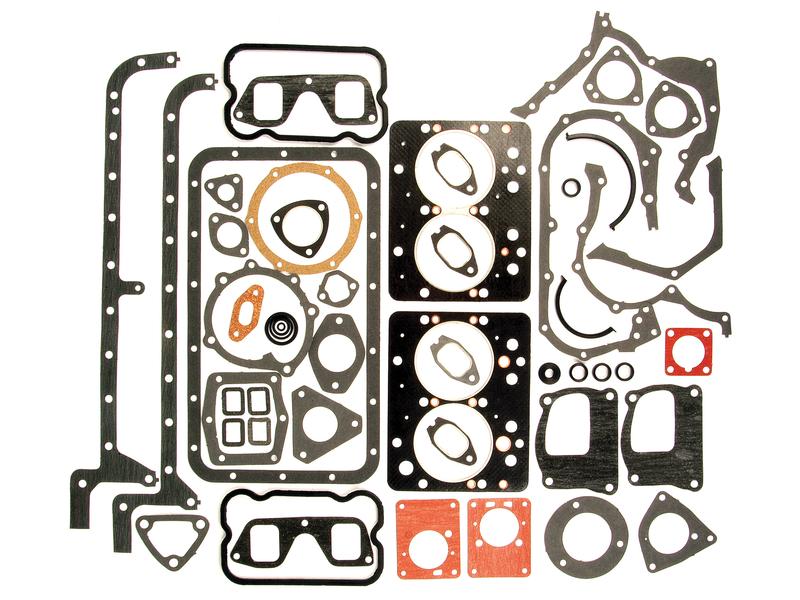 Jogo juntas completo - 4 cil. (S.59193)