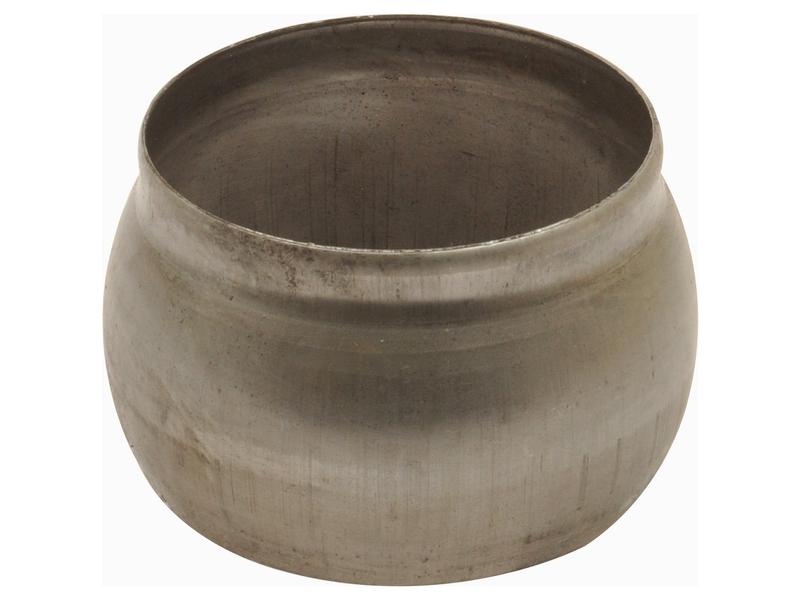 Acoplamento soldar - Macho - 4'' (108mm) (não galvanizado) (S.59403)