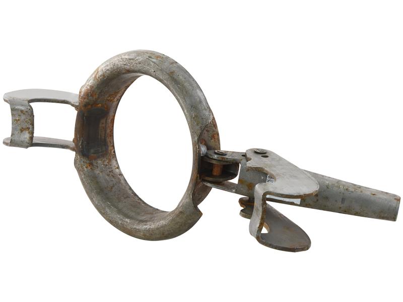 Anel de fixação - 5'' (133mm) (não galvanizado) (S.59407)