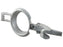 Anel de fixação - 4'' (108mm) (galvanizado) (S.59409)