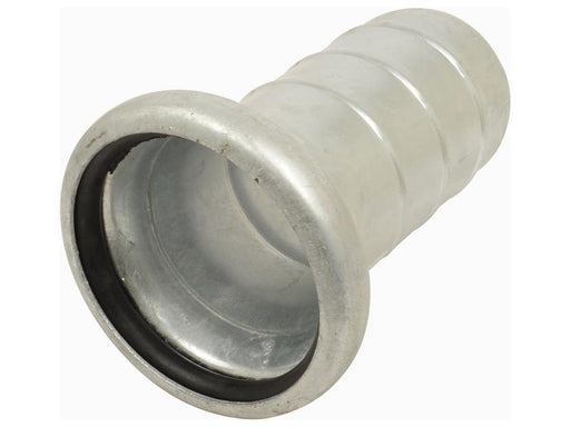 Acoplamento - Fêmea 4'' (108mm) x4'' (102mm) (galvanizado) (S.59424)