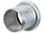 Acoplamento roscada - Fêmea 5'' (133mm) x 5'' (galvanizado) (S.59433)