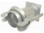 Acoplamento com brida - Longo - Macho 4'' (108mm) x 4'' (100mm) (galvanizado) (S.59435)