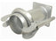 Acoplamento com brida - Longo - Macho 5'' (133mm) x 5'' (125mm) (galvanizado) (S.59436)