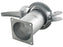 Acoplamento com brida - Longo - Macho 6'' (159mm) x 6'' (150mm) (galvanizado) (S.59437)