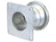 Acoplamento com brida - Fêmea 4'' (108mm) x (100mm) (galvanizado) (S.59438)