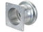 Acoplamento com brida - Fêmea 5'' (133mm) x (125mm) (galvanizado) (S.59439)