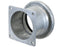 Acoplamento com brida - Fêmea 6'' (159mm) x (150mm) (galvanizado) (S.59440)