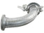 Acoplamento 90° Macho-Fêmea - 4'' (108mm) (galvanizado) (S.59441)