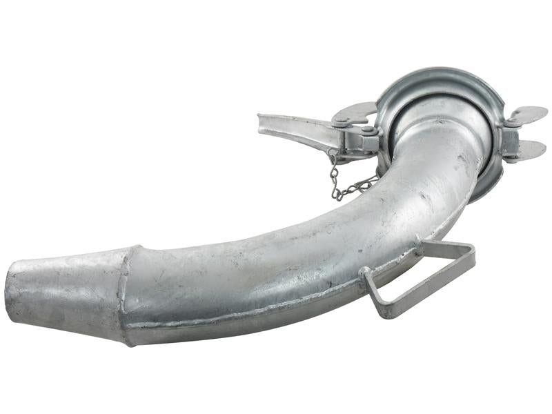 Cone de espalhamento 90° - Macho 4'' (108mm) (galvanizado) (S.59444)