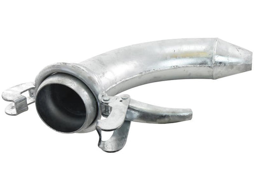 Cone de espalhamento 90° - Macho 6'' (159mm) (galvanizado) (S.59446)