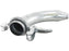 Cone de espalhamento 90° - Macho 6'' (159mm) (galvanizado) (S.59446)