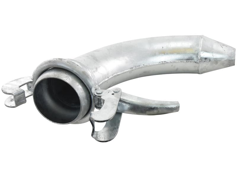 Cone de espalhamento 90° - Macho 6'' (159mm) (galvanizado) (S.59446)